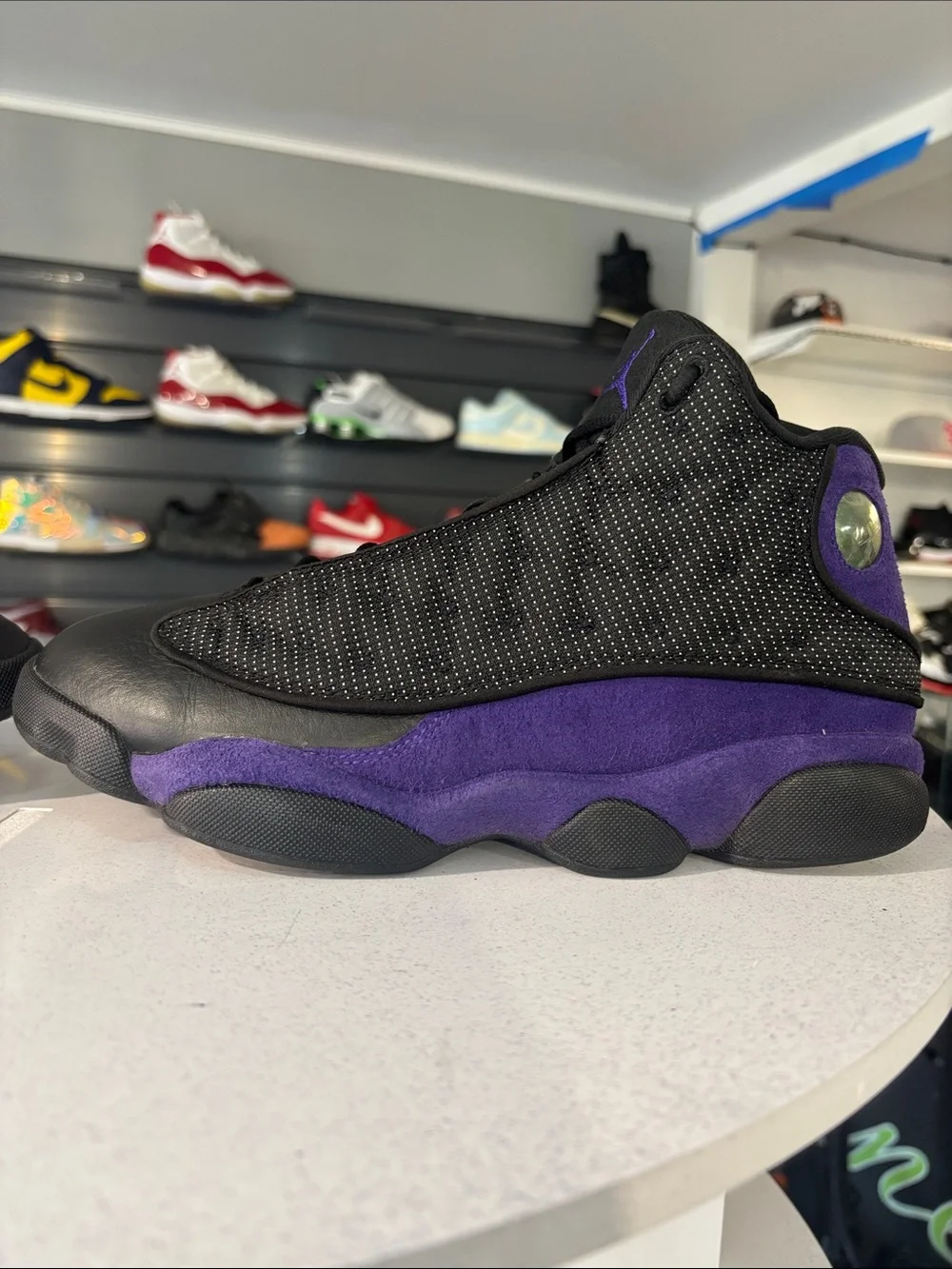 Nike Air Jordan 13 Retro “Court purple” Men’s size 8.5